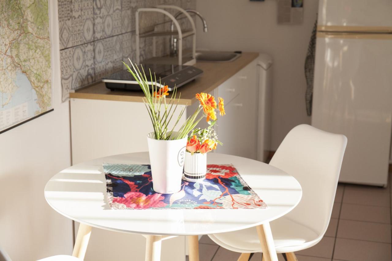 Nest Eco Guesthouse Udine Dış mekan fotoğraf