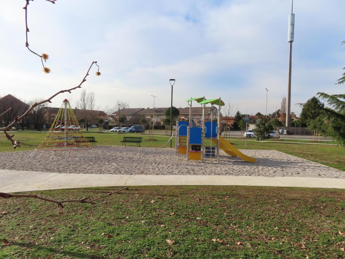 Nest Eco Guesthouse Udine Dış mekan fotoğraf
