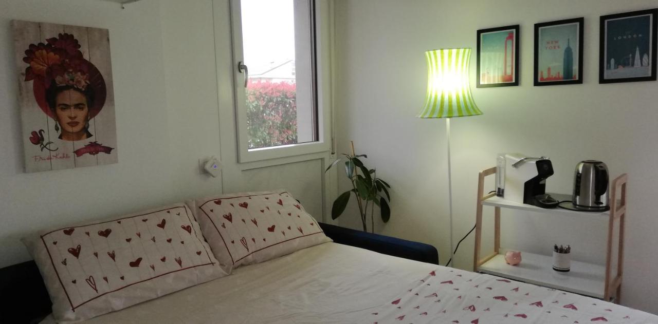 Nest Eco Guesthouse Udine Dış mekan fotoğraf
