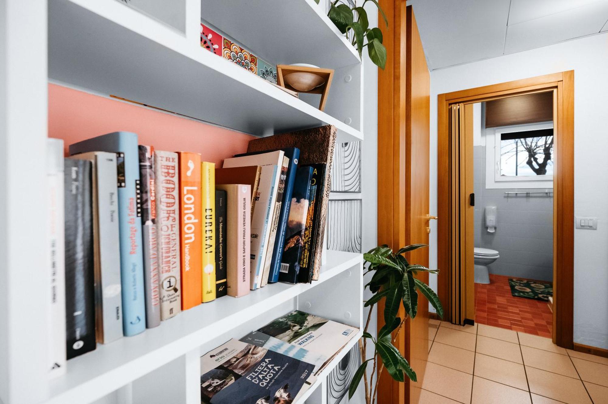 Nest Eco Guesthouse Udine Dış mekan fotoğraf
