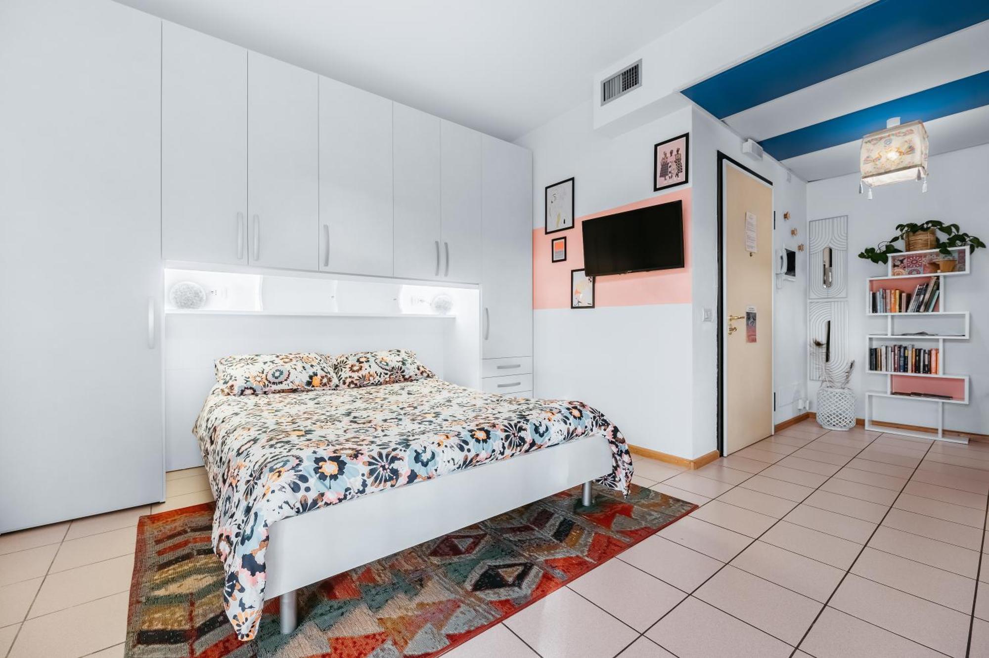 Nest Eco Guesthouse Udine Dış mekan fotoğraf