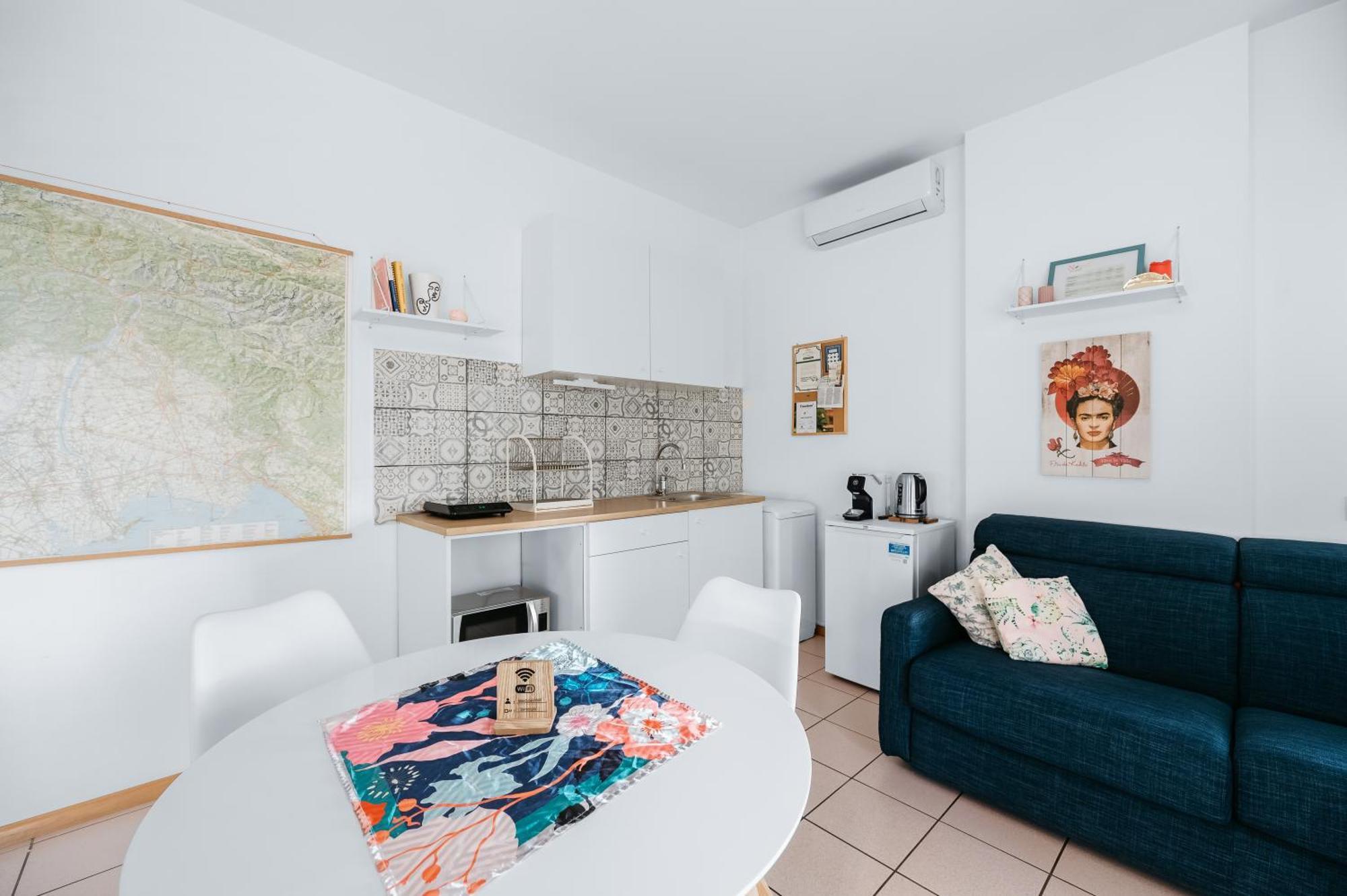 Nest Eco Guesthouse Udine Dış mekan fotoğraf