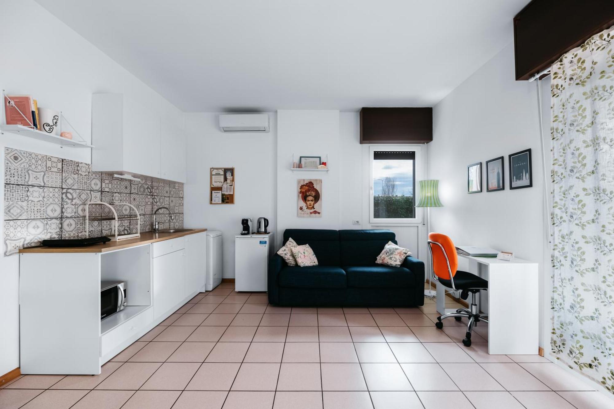Nest Eco Guesthouse Udine Dış mekan fotoğraf